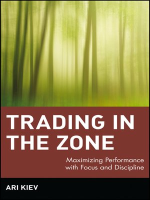 cover image of Trading in the Zone